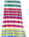 Splendid Girls 7-16 Tropical Stripe Dress and Camisole, Tahiti, 7/8