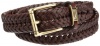 Nautica Boys 8-20 Casual Braided Belt, Tan, 28