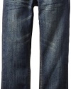 Lrg - Kids Boys 8-20 Sensi Jean, Dark Indigo, 20