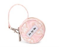 Ju-Ju-Be Paci Pod Pacifier Holder, Blush Frosting