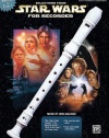 Selections from Star Wars for Recorder (Music Is Fun)