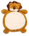 Super soft and cuddly, the lion play is the perfect playmate for your growing baby.