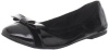 Jessica Simpson Lainey Flat (Little Kid/Big Kid),Black,3 M US Little Kid