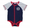 First Impressions Bodysuit, Baby Boy Little Allstar Creeper, 12 Months