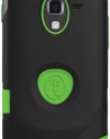 Trident Case AG-XHLRT-TG AEGIS Protective Case for Samsung Exhilarate - 1 Pack - Retail Packaging - Trident Green