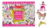 Melissa & Doug Sticker Collection - Pink