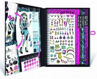 Monster High Sticker Stylist