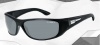 Arnette Freezer Sunglasses - Matte Black / Grey