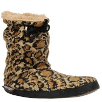 MUK LUKS® Girls' Molly (Todder-Youth) - Brown-Black