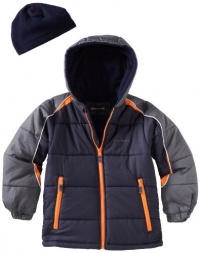 London Fog Boys 8-20 Bubble Jacket