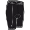 Louis Garneau Request Plus JR Short - Kids' Black, M