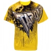 TapouT Night Caesar T-Shirt [Yellow], XL