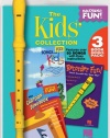 The Kid's Collection - Recorder Fun! 3-Book Bonus Pack