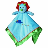 Mary Meyer Okey Dokey 17 Dino Baby Blanket