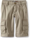 Quiksilver Boys 8-20 Escargot Walkshort, Khaki, 29