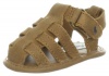 Ralph Lauren Layette Daniel Sandal (Infant/toddler),Tan,4 M US Toddler