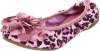 Wanted Shoes Peanut Ballet Flat (Little Kid/Big Kid)