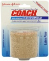 Coach Self-adhering Elastic Bandage 2 Inch X 2.2 Yards, 1 Count (Pack of 3)