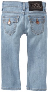 True Religion Girls 7-16 Girls Julie Lonestar Skinny  Jean, Sly Fox, 2