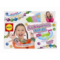 Alex Toys Foil Bead Maker Refill