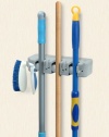 Mop and Broom Wall Organiser