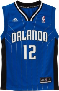 NBA Orlando Magic Dwight Howard Road Replica Jersey Youth