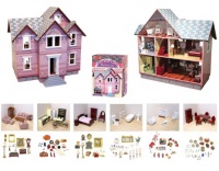 Victorian Dollhouse Victorian Dollhouse