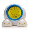 American Innovative Teach Me Time! Talking Alarm Clock and Nightlight