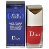 Dior Vernis Nail Lacquer No.753 Mayan Red Women Nail Polish by Christian Dior, 0.33 Ounce