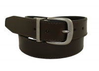 Levi's Boys 8-20 Levi'S Reversible Brown To Black Belt With Eagle Design Buckle,Brown / Black,XL (waist 34 - 36)