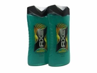 Axe  Shower Gel, Thai Massage, 12Ounce (Pack of 2)