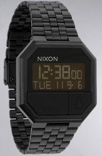 TEST Nixon The Re-Run Watch