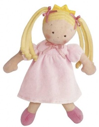 North American Bear Little Princess Doll Blonde