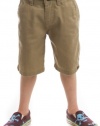 Quiksilver Uno Surplus Shorts Khaki L -Kids