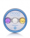 MOGO Design Purple-Clear-Gold Team Bling Collection