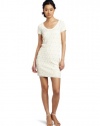 Yoana Baraschi Women's Retro Dress, Milk, Small