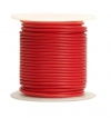 Coleman Cable 16-100-16 Primary Wire, 16-Gauge 100-Feet Bulk Spool, Red