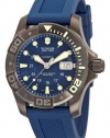 Victorinox Swiss Army Men's 241425 Dive Master 500 Black Ice Blue Dial Watch