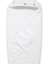 Aden by aden + anais Muslin Hooded Towel, Life's A Hoot