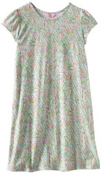 Lilly Pulitzer Girls 7-16 Little Kelsea Dress