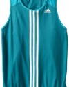 adidas Girls 7-16 Response Tank