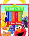 First Library Sesame Street