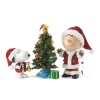 Department 56 Peanuts Merry Christmas Charlie Brown Figurine, 7.9-Inch