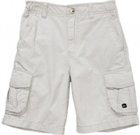 Quiksilver Deluxe Walkshort (Toddler/Little Kids) Fog