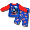 Thomas the Tank Engine Railroad Signals 2 piece fleece pajama set for toddler boys - 2T