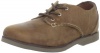 Sperry Top-Sider Harpin Boys Lace Oxford (Toddler/Little Kid/Big Kid),Chocolate,10 M US Toddler