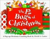 The 12 Bugs of Christmas: A Pop-up Christmas Counting Book by David A. Carter