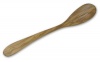 Berard 22474 French Olive-Wood Handcrafted Slotted Spoon