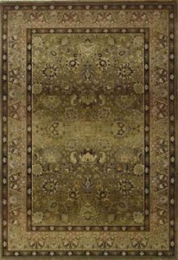 Sphinx by Oriental Weavers Generations 3434J Area Rug, 8-Feet Round