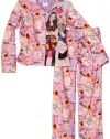 AME Sleepwear Girls 7-16 Icarly 2 Piece Set, Multi, 6